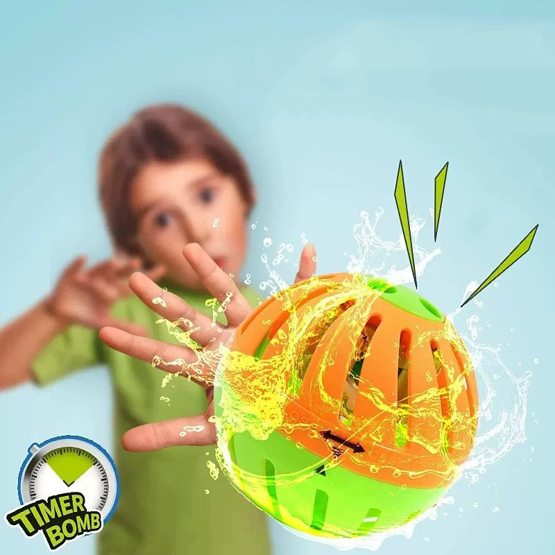 Bom Air Slow Soak Timer 50 Pac - Party Games Bomb ulasan dan harga