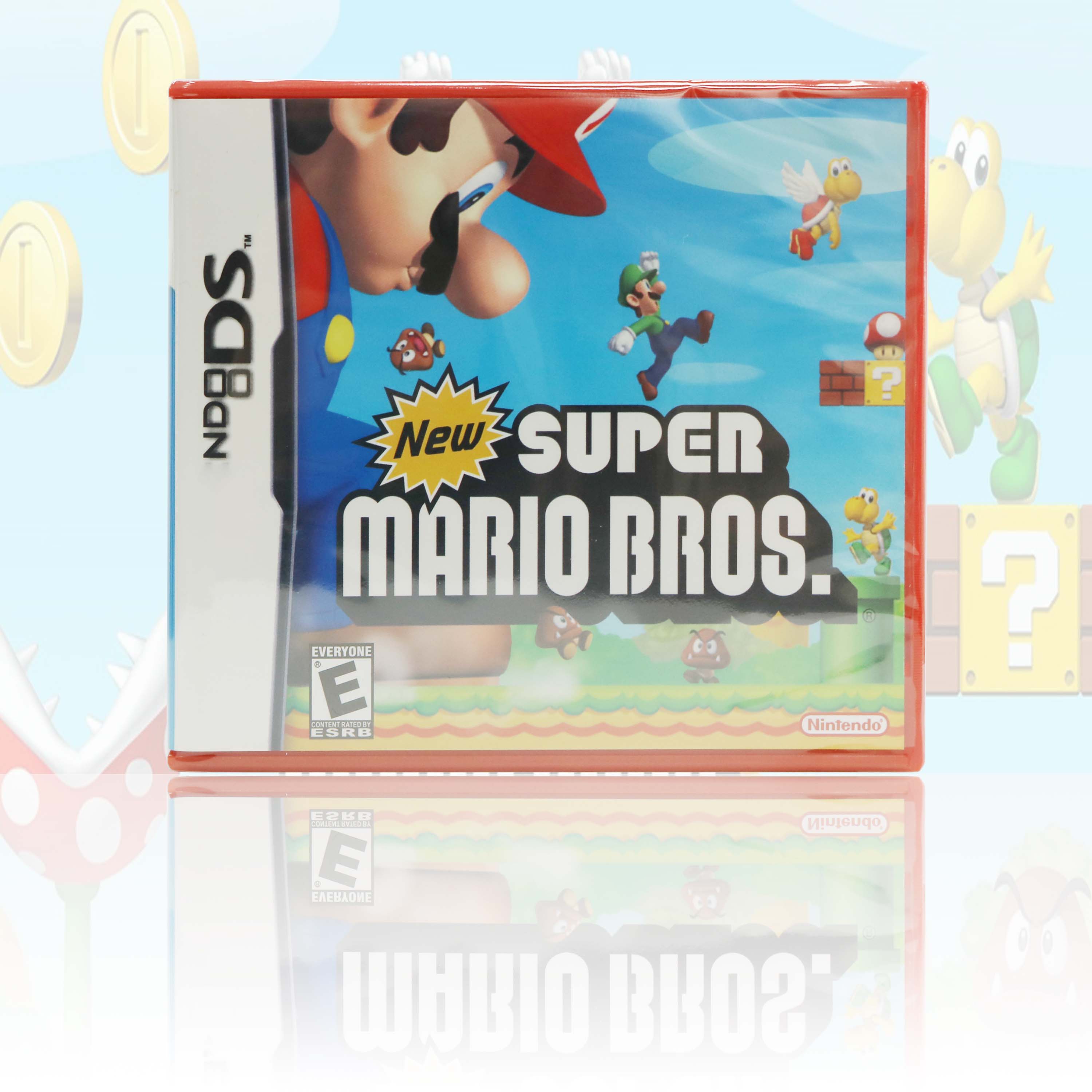 Versi USA Super Mario 64 DS/Ma - Party Games Usa ulasan dan harga