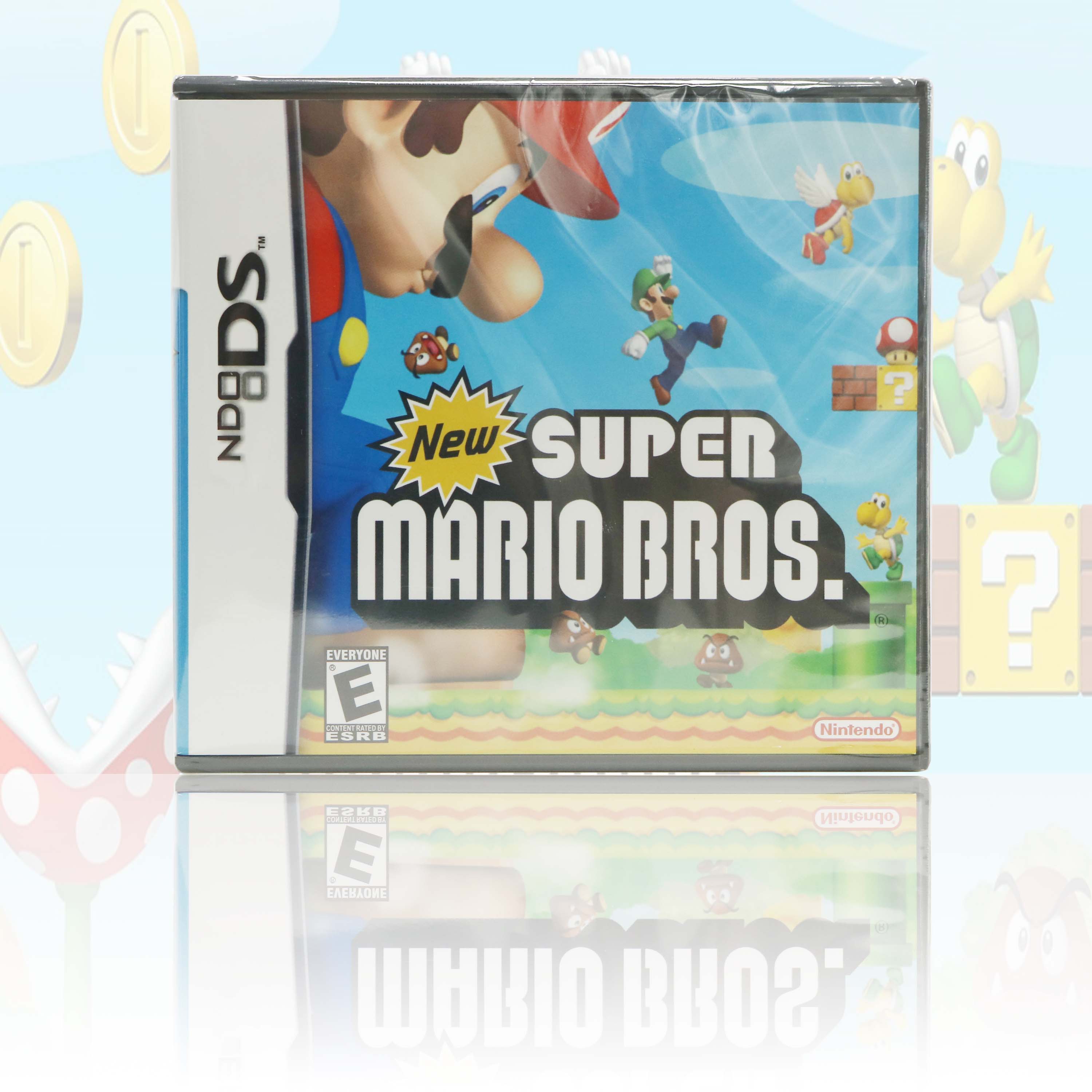 Versi USA Super Mario 64 DS/Ma - Party Games Usa ulasan dan harga