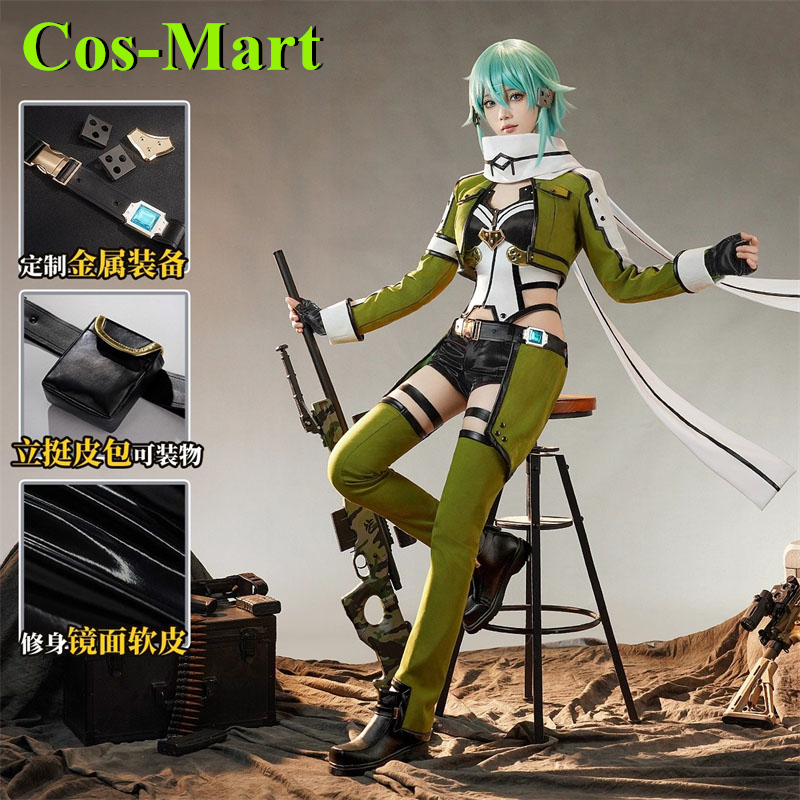 Kostum Cosplay Cos-Mart Game S - Party Games Online ulasan dan harga