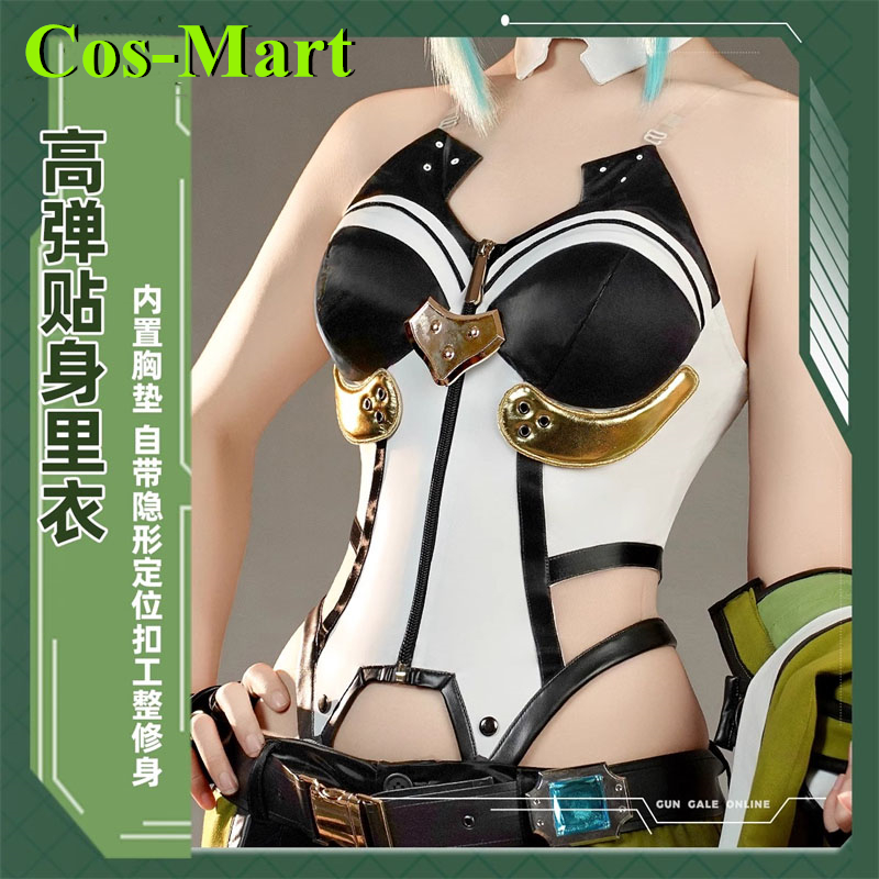 Kostum Cosplay Cos-Mart Game S - Party Games Online ulasan dan harga