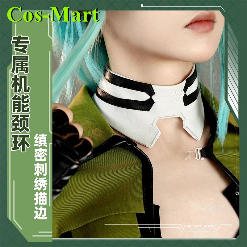 Kostum Cosplay Cos-Mart Game S - Party Games Online ulasan dan harga