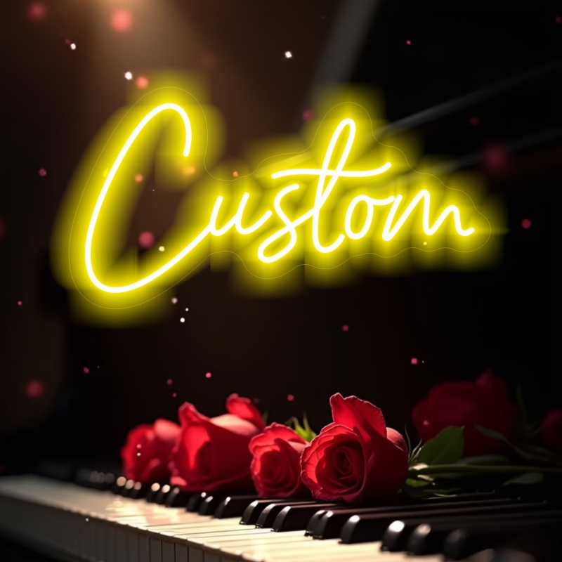 Lampu neon kustom, lampu yang  - Party Games Adult Birthday ulasan dan harga