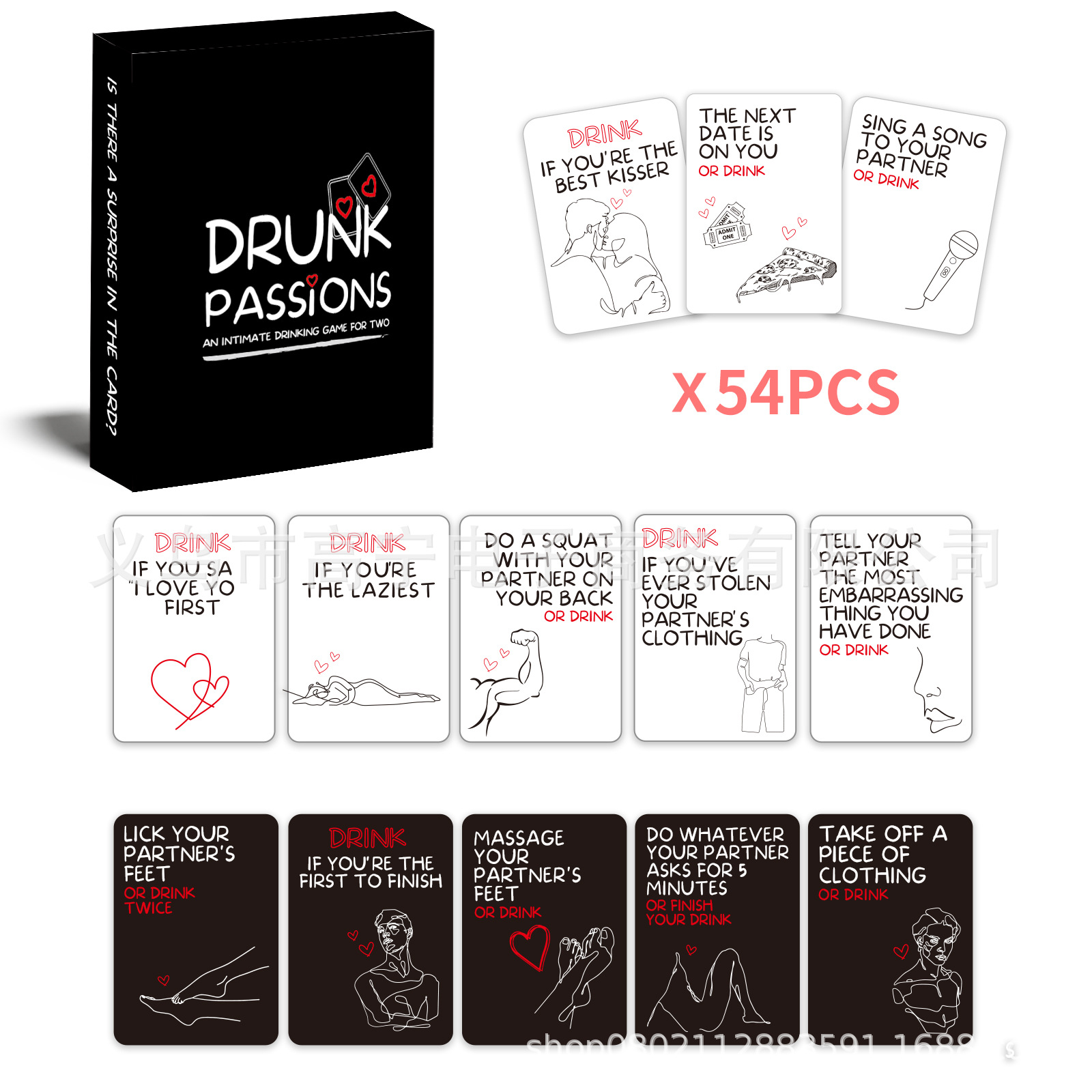 Permainan Kartu Tarot Minum un - Party Games App ulasan dan harga