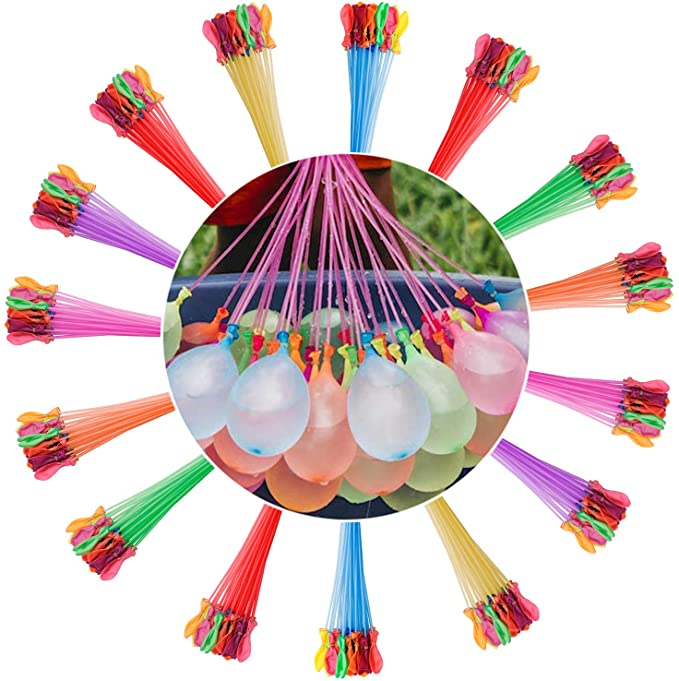 Balon Air Isi Cepat, Bom Air L - Party Games Bomb ulasan dan harga