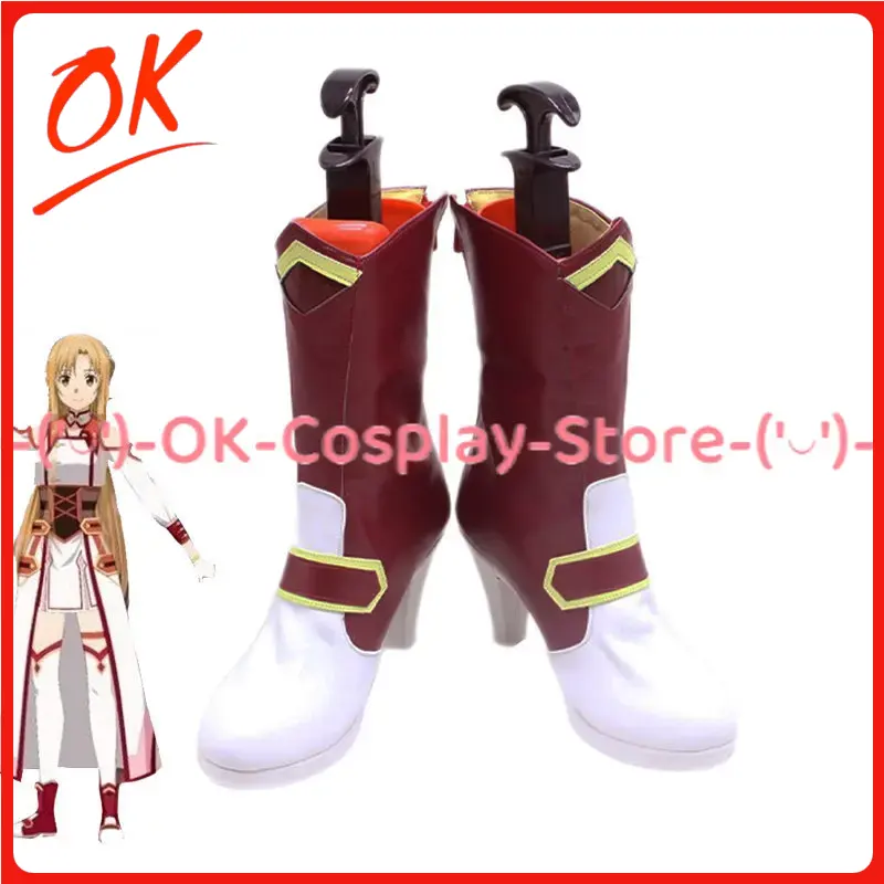 [Ukuran Khusus] Sepatu Cosplay - Party Games Online ulasan dan harga