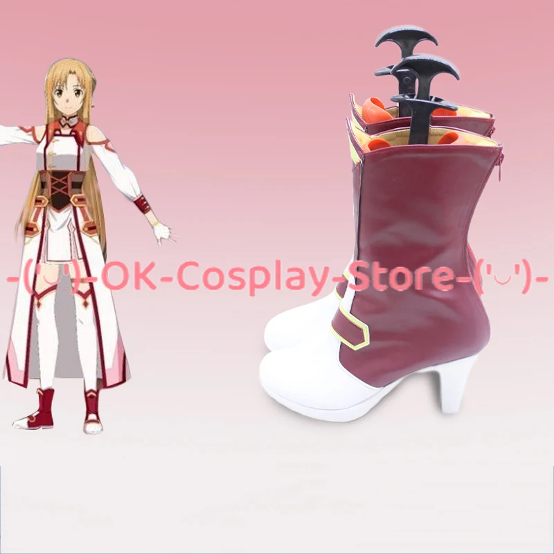 [Ukuran Khusus] Sepatu Cosplay - Party Games Online ulasan dan harga
