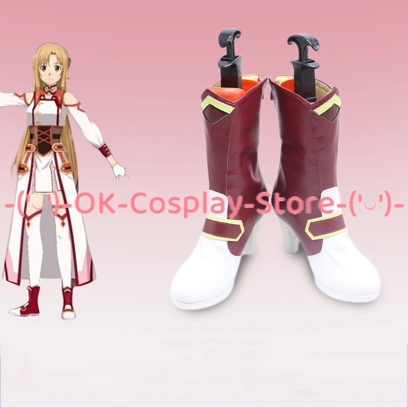 [Ukuran Khusus] Sepatu Cosplay - Party Games Online ulasan dan harga