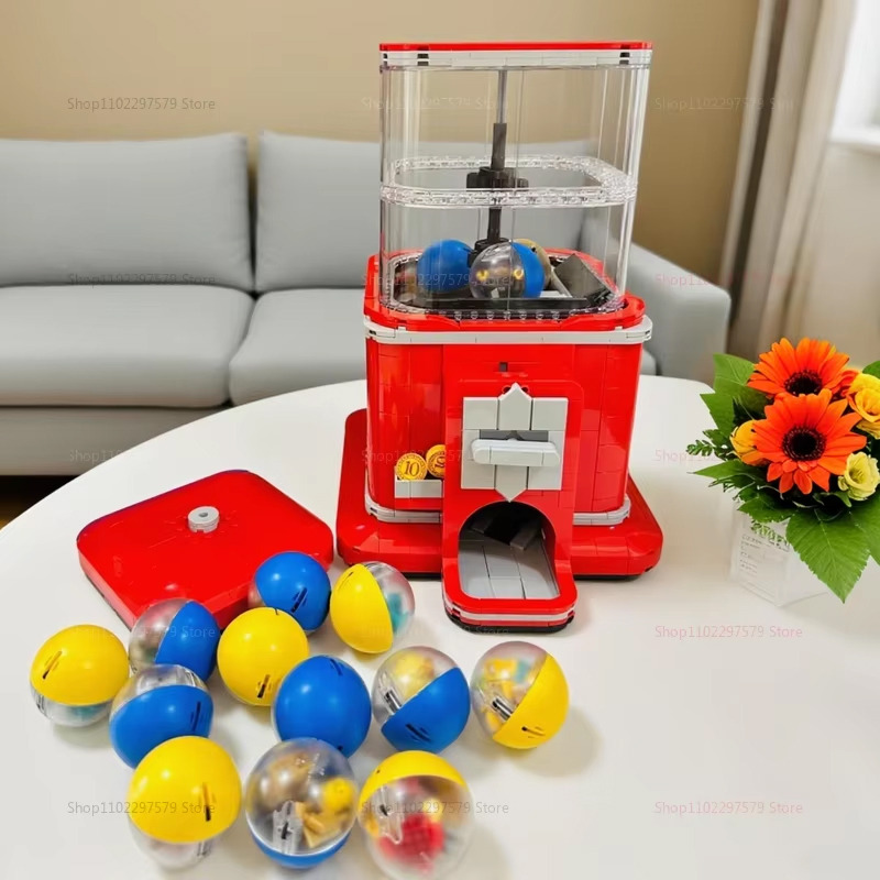 1343 PCS Set Blok Bangunan Mes - Party Games Easter For Kids ulasan dan harga