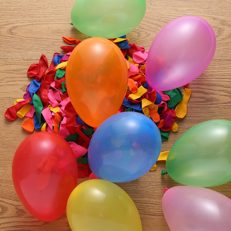 500 buah/lot balon Bom air men - Party Games Bomb ulasan dan harga