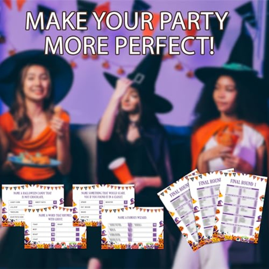 Permainan Feud Teman-Teman di  - Party Games For Large Groups ulasan dan harga