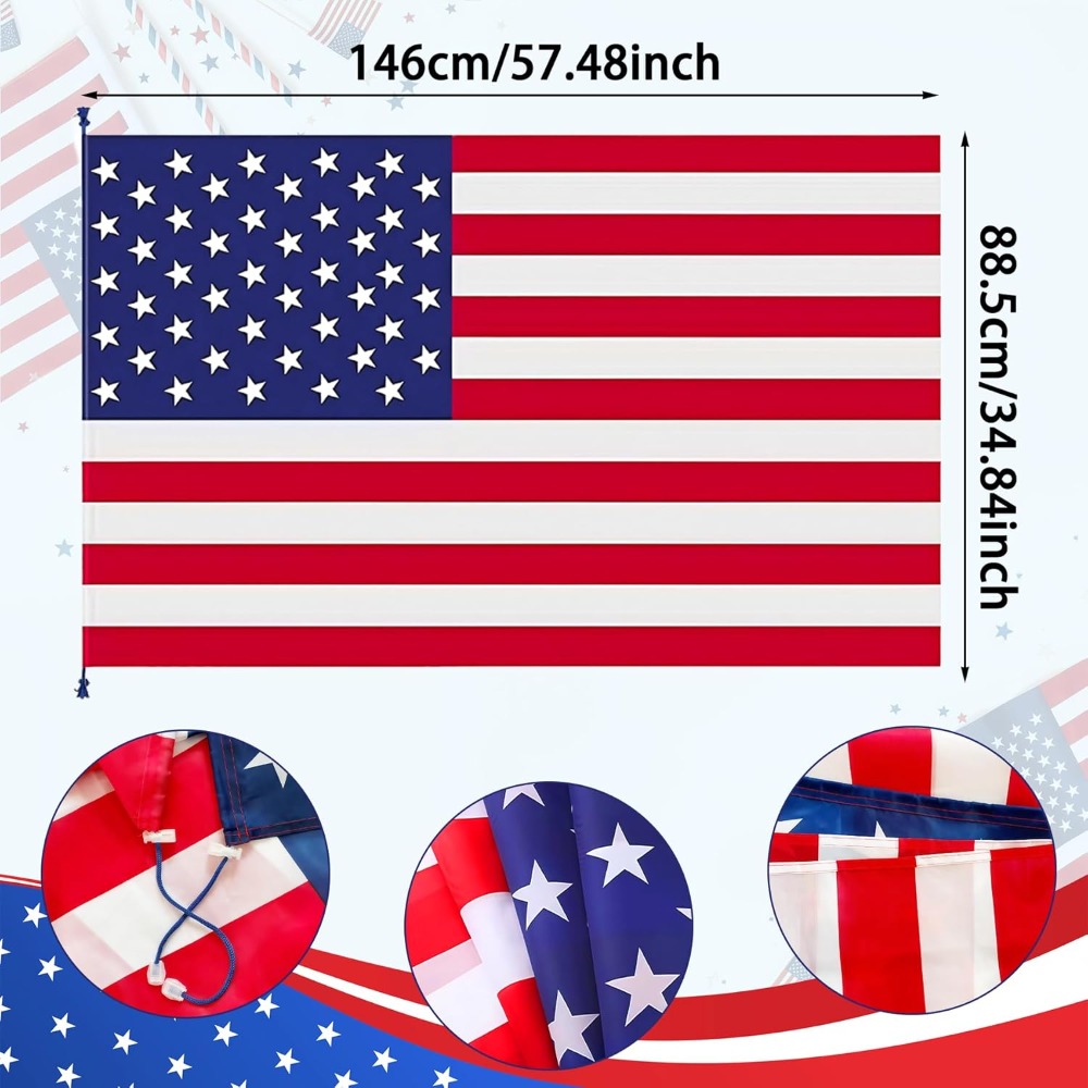 Set Perlengkapan Suporter Patr - Party Games Usa ulasan dan harga