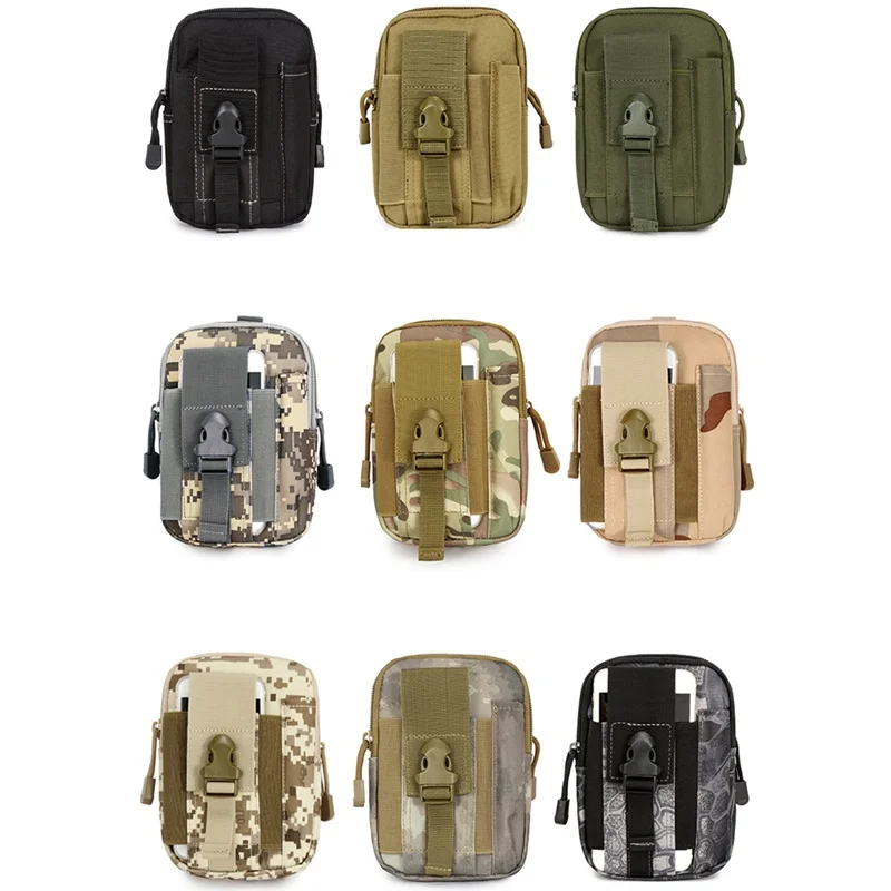 Tas pinggang kantong Molle kec - Sack Race Bag ulasan dan harga