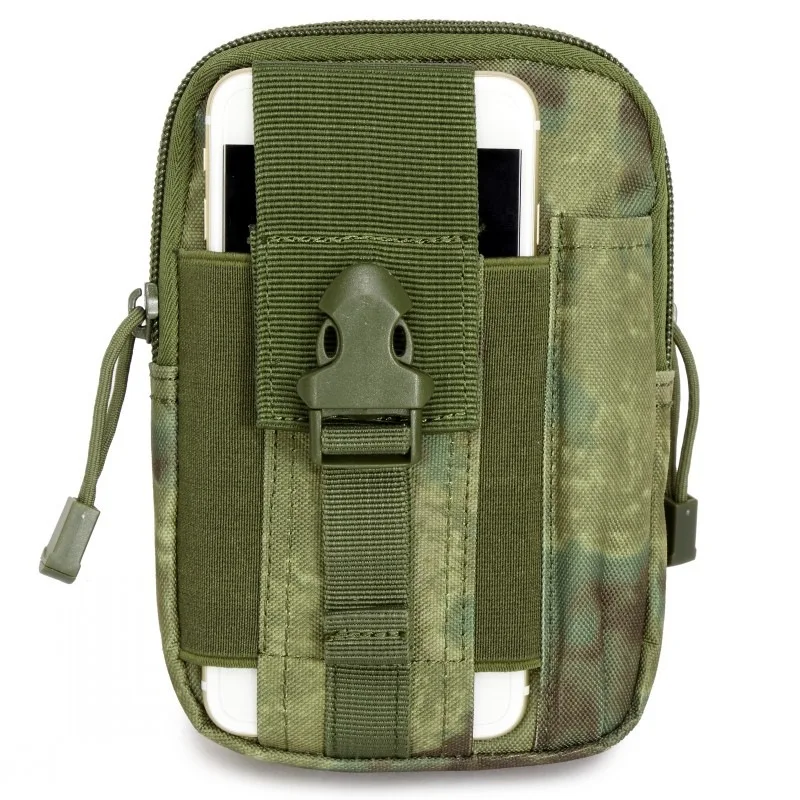 Tas pinggang kantong Molle kec - Sack Race Bag ulasan dan harga