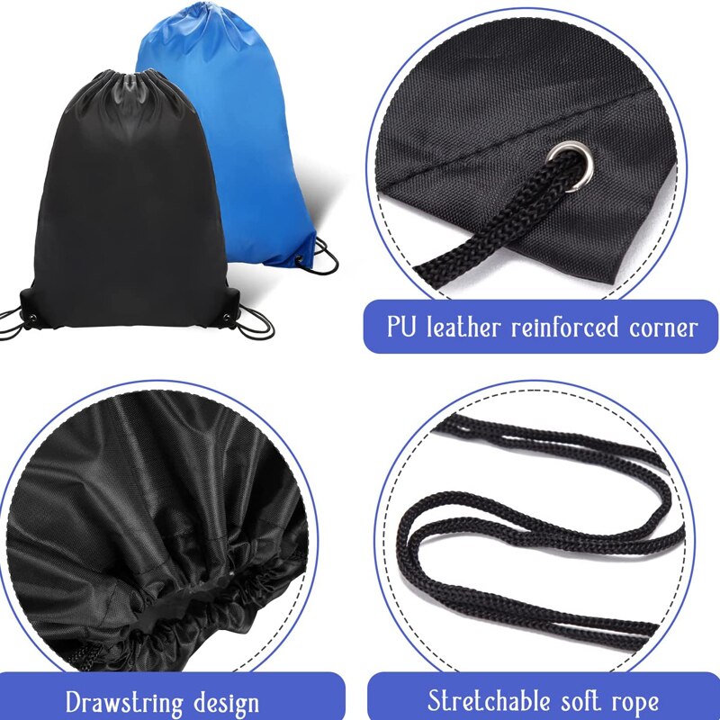 Eco Polyester Bundle ransel ba - Sack Race Bag ulasan dan harga