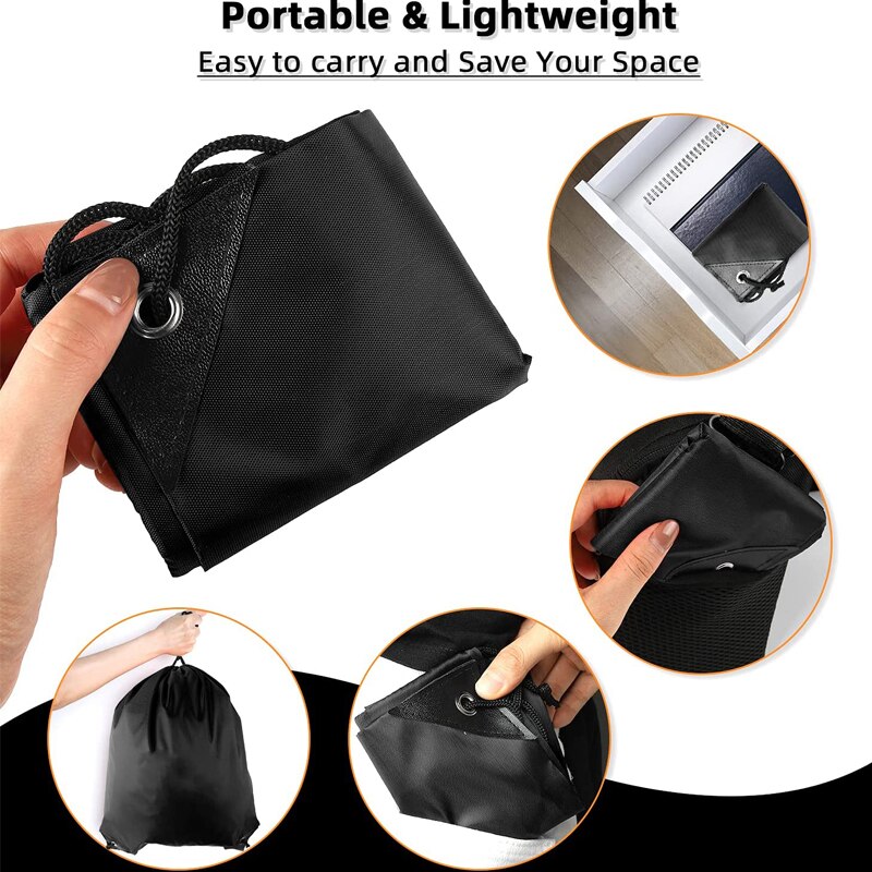 Eco Polyester Bundle ransel ba - Sack Race Bag ulasan dan harga