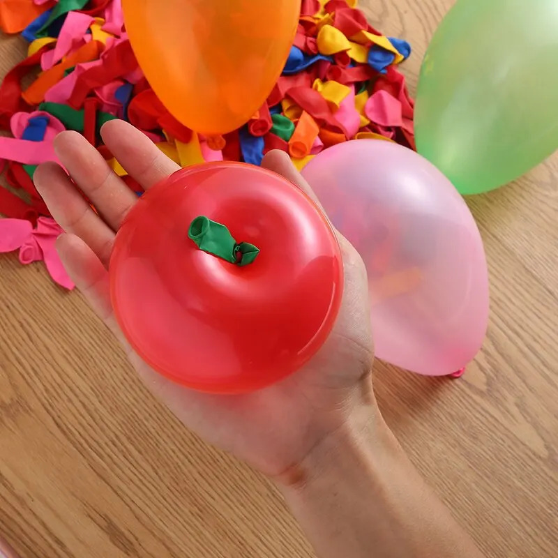 500 Buah/Lot Balon Bom Air Men - Party Games Bomb ulasan dan harga