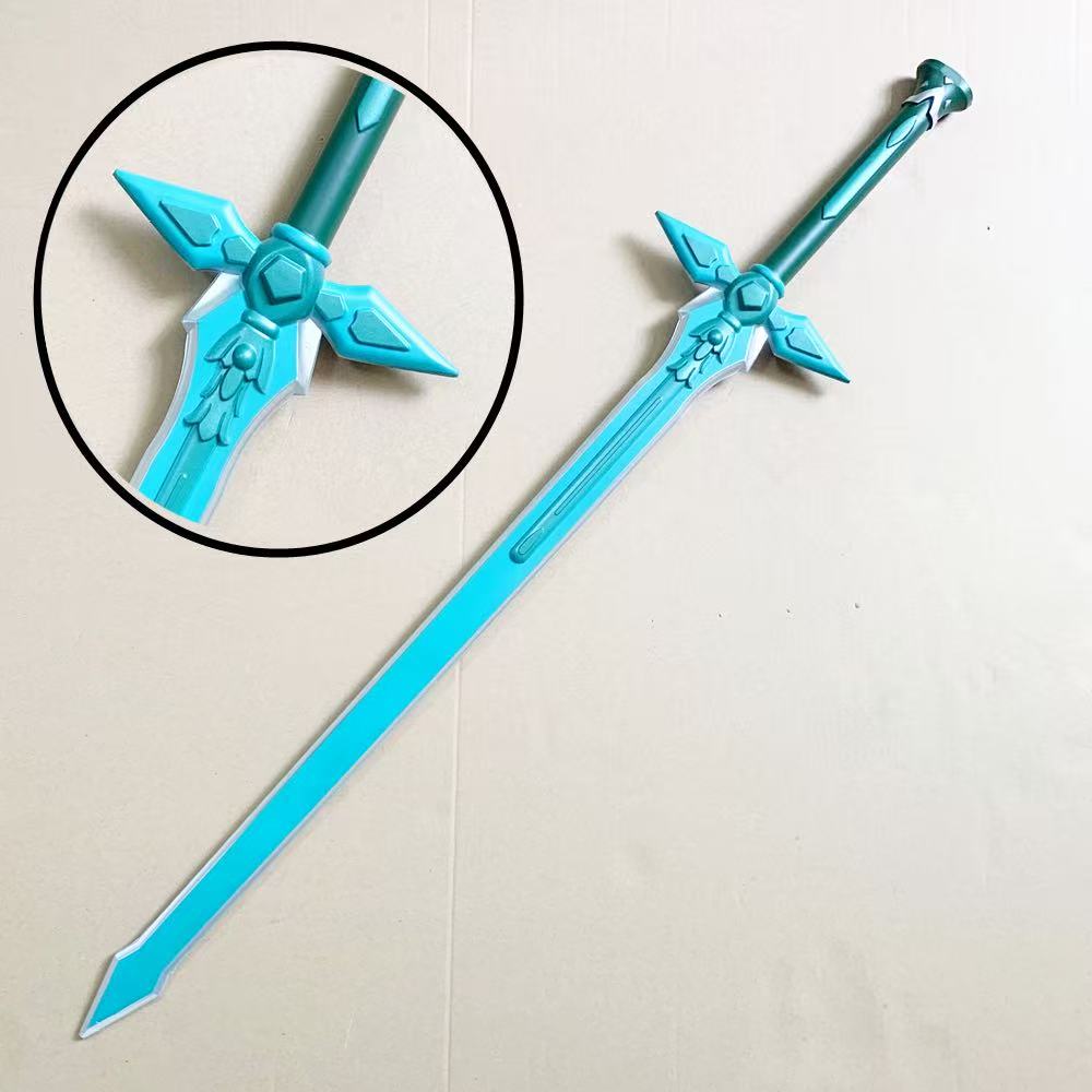 Pedang Cosplay Kirigaya Kazuto - Party Games Online ulasan dan harga