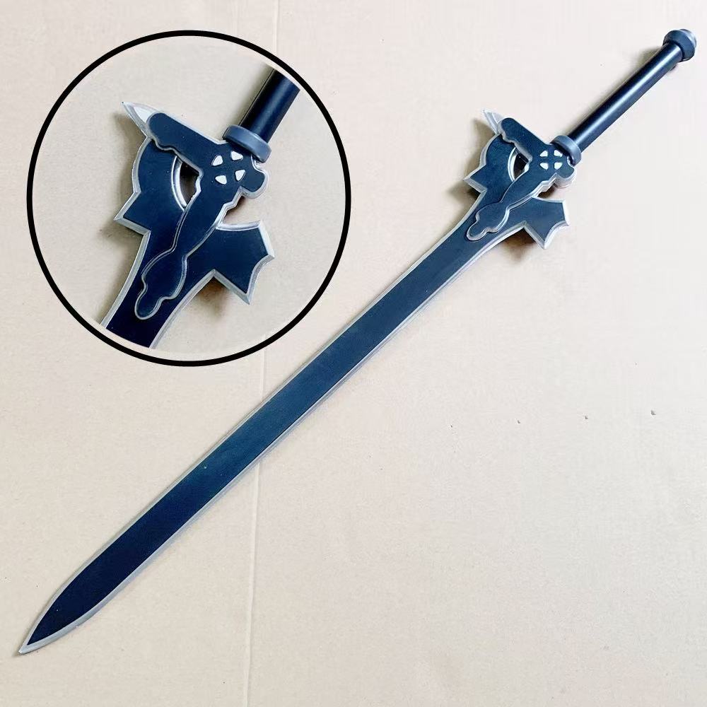 Pedang Cosplay Kirigaya Kazuto - Party Games Online ulasan dan harga
