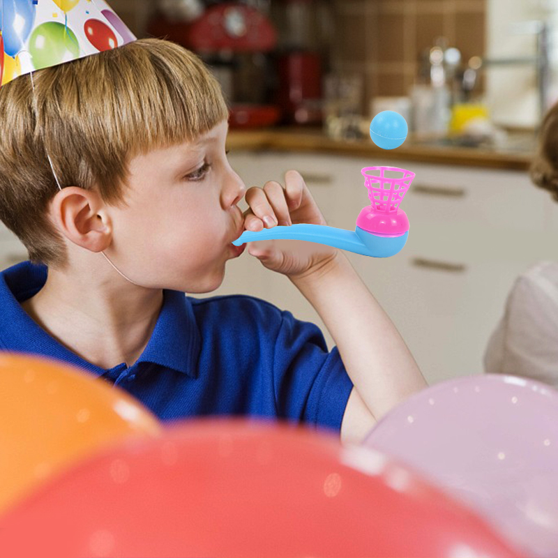 6/12 buah Magic Blowing pipa m - Party Games Easter For Kids ulasan dan harga