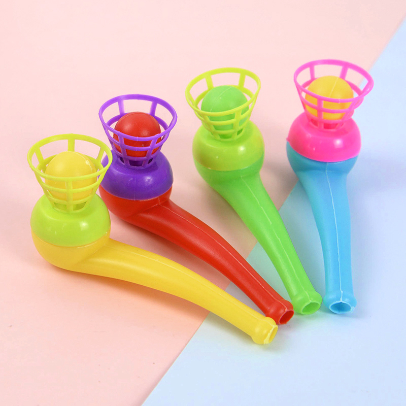 6/12 buah Magic Blowing pipa m - Party Games Easter For Kids ulasan dan harga