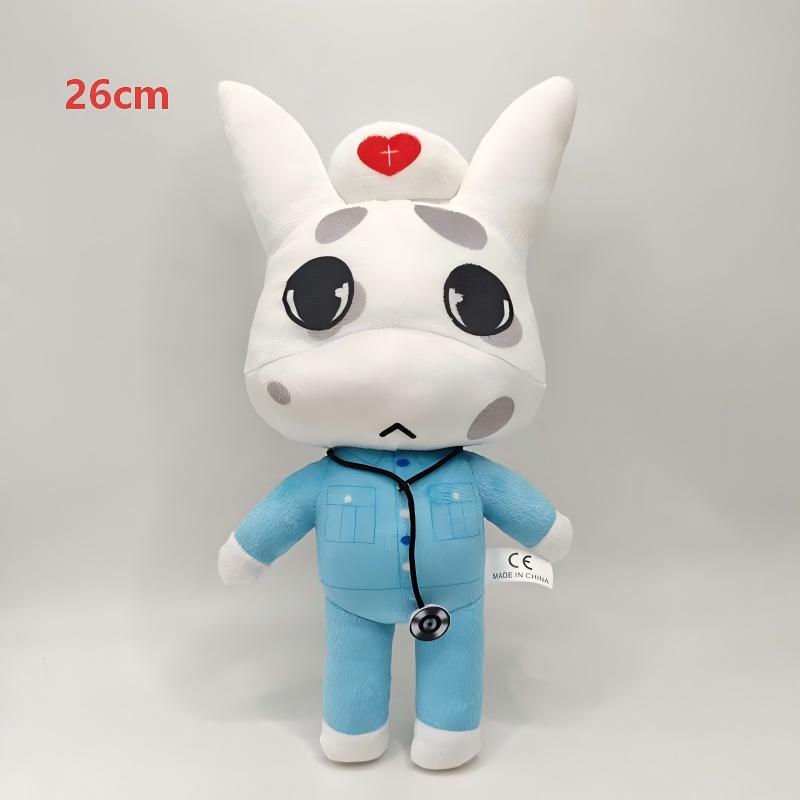 Boneka Hewan Rumah Sakit Horor - Party Games Easter For Kids ulasan dan harga