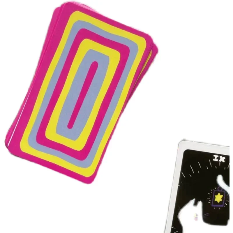 Permainan Kartu Tarot Kucing A - Party Games Easy ulasan dan harga