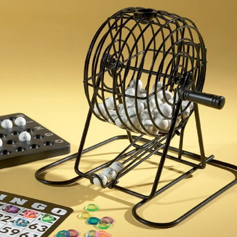 Set papan mainan Bingo mewah m - Party Games For Large Groups ulasan dan harga