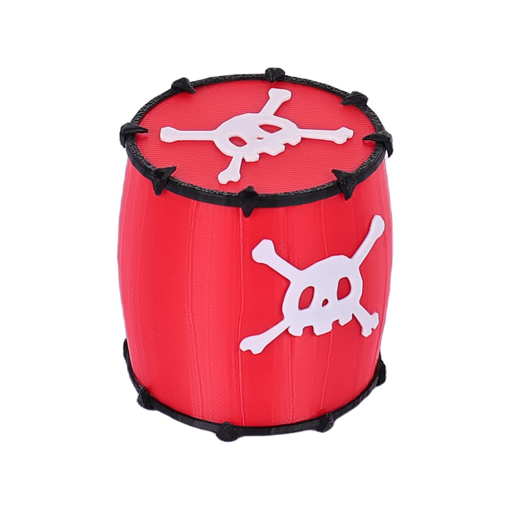 Fantasia 5Cm Barrel Bombs Deko - Party Games Bomb ulasan dan harga