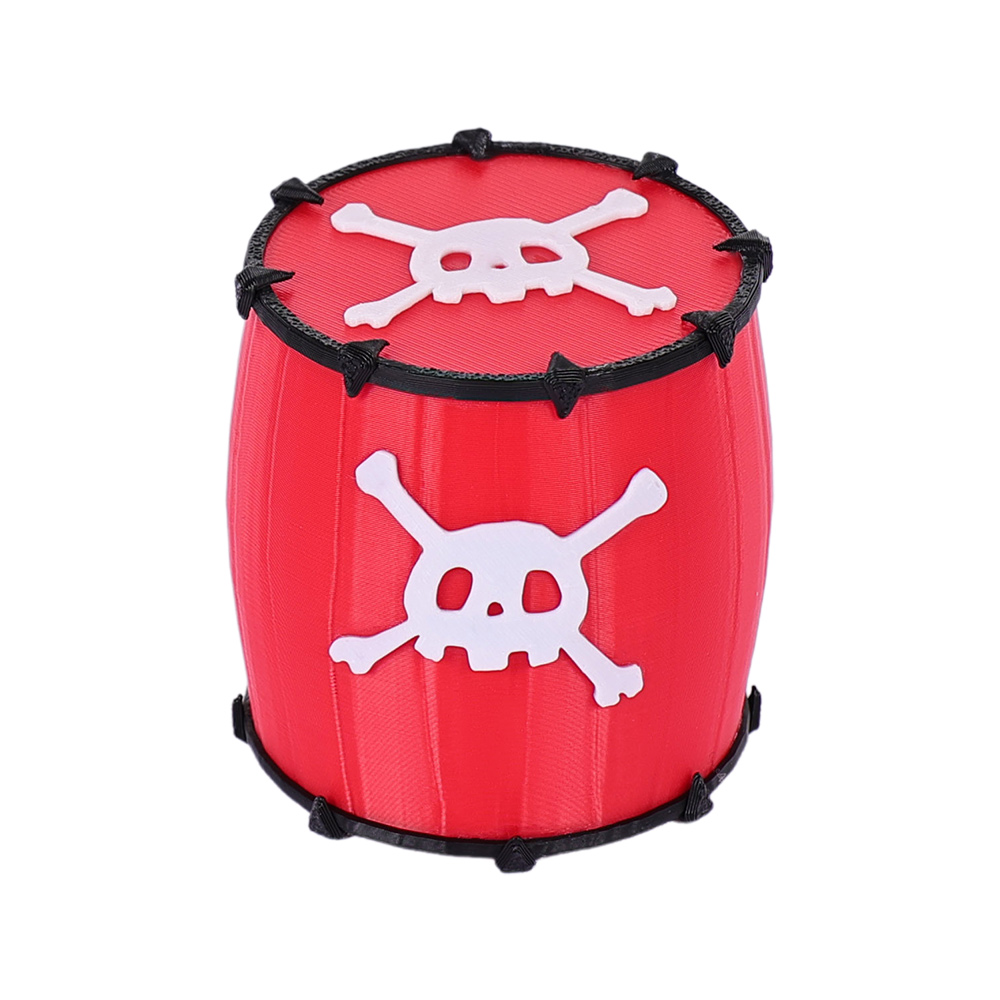 Fantasia 5Cm Barrel Bombs Deko - Party Games Bomb ulasan dan harga