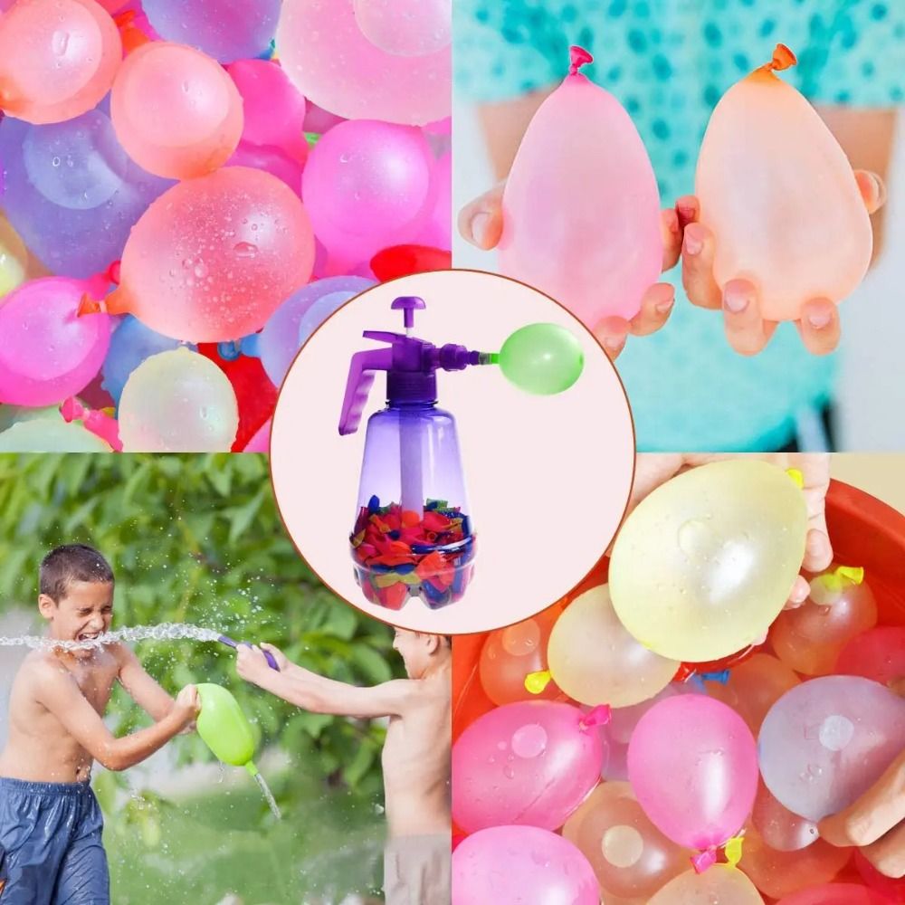 Pompa Balon Bom Air Udara Port - Party Games Bomb ulasan dan harga