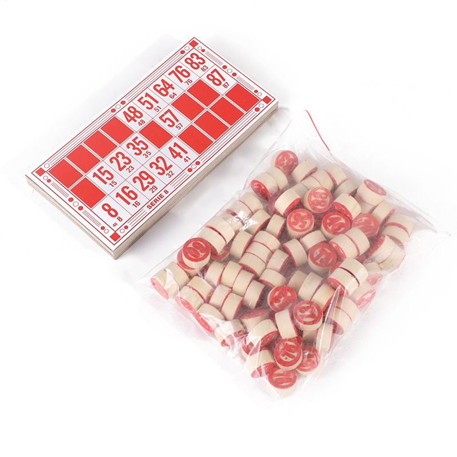 Permainan Bingo Set Vintage Ka - Party Games For Large Groups ulasan dan harga
