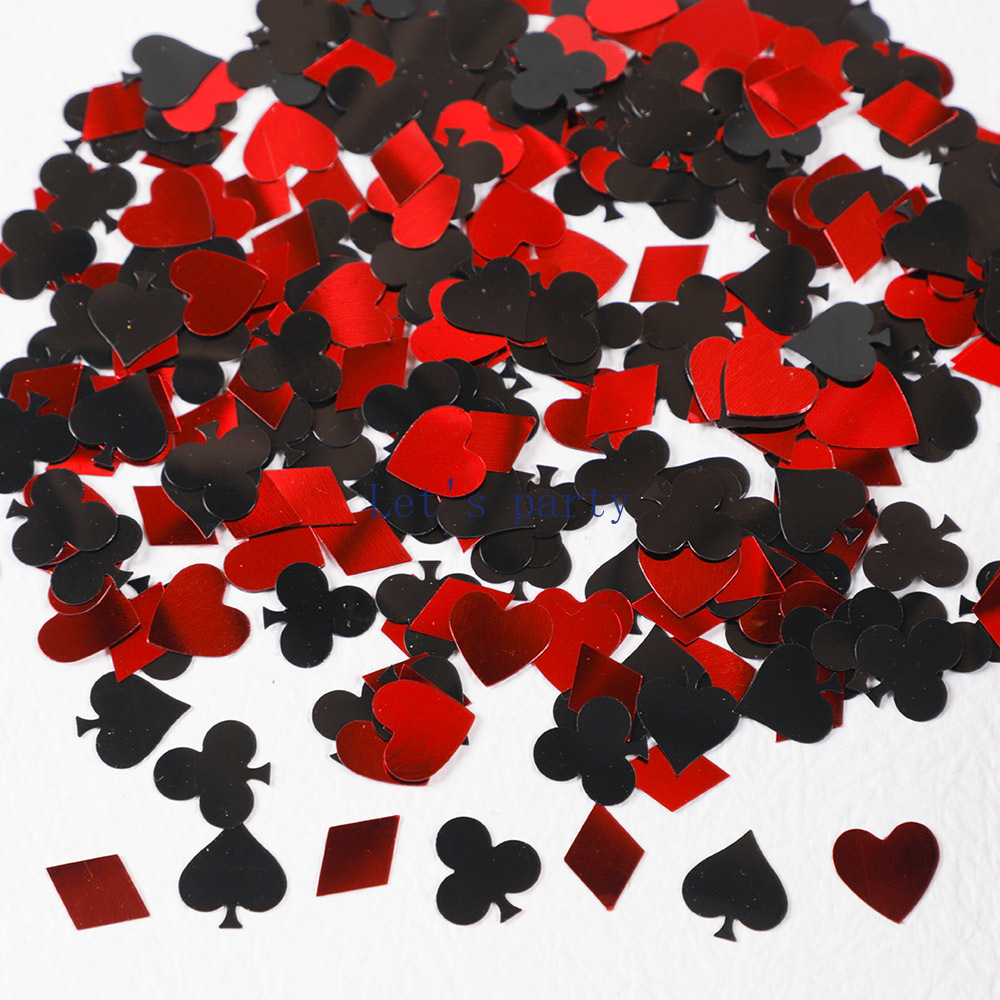 15g/tas penyebar meja konfeti  - Party Games App ulasan dan harga