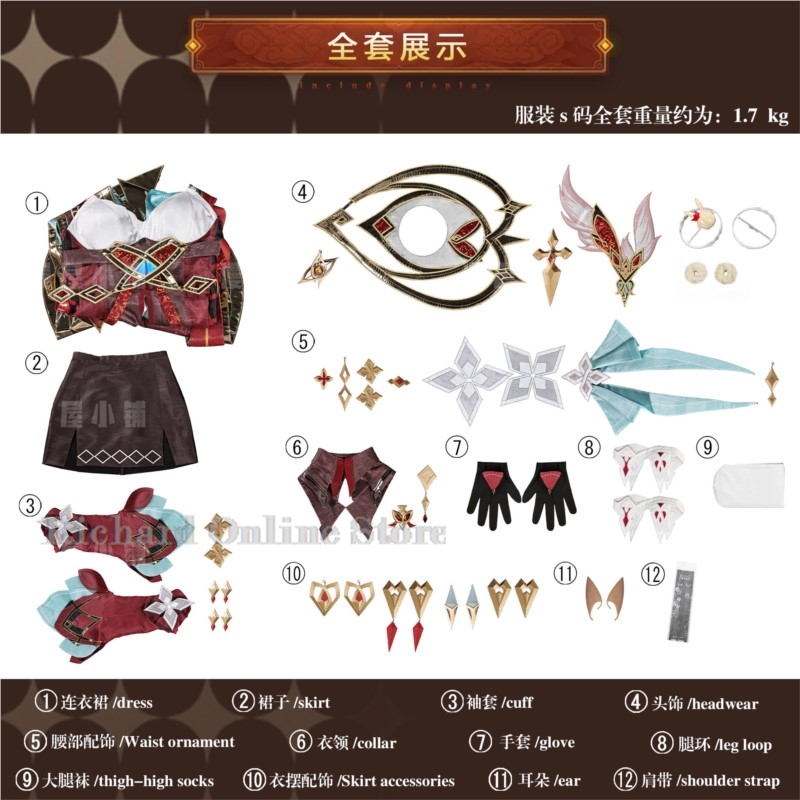 Richard Toko Online Genshin Im - Party Games Online ulasan dan harga