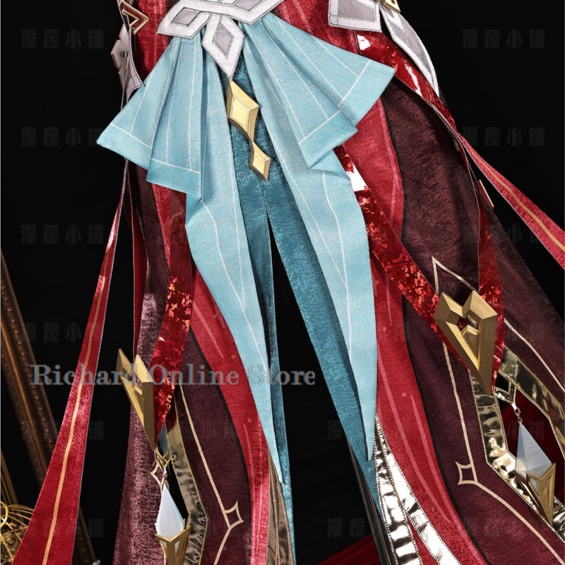 Richard Toko Online Genshin Im - Party Games Online ulasan dan harga