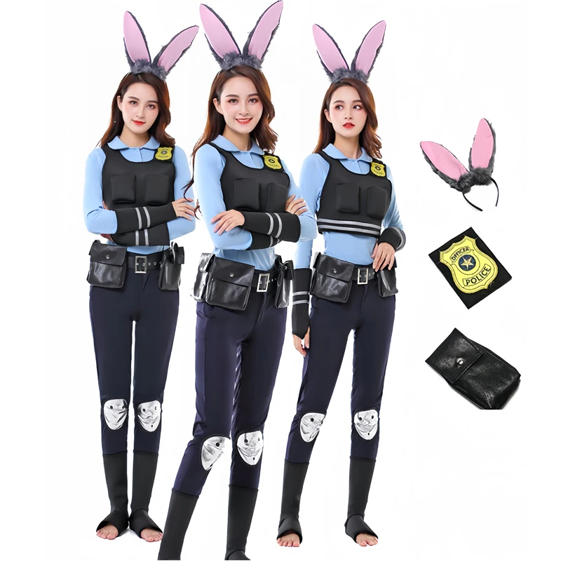 ☣ 2026 Baru Zootopia Judy Bunn - Zootopia Party Games ulasan dan harga