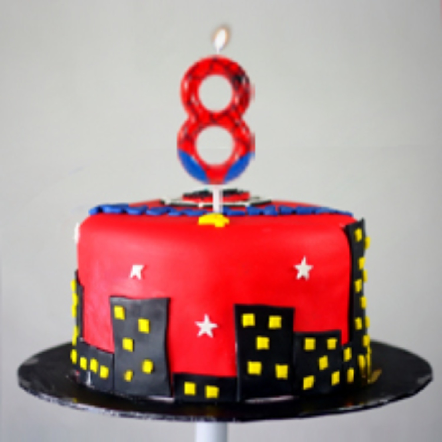 Lilin Ulang Tahun Spider Party - Party Games Adult Birthday ulasan dan harga