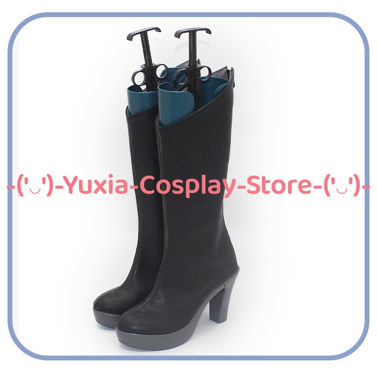 Yuxiacosplay! Sepatu Cosplay S - Party Games Online ulasan dan harga