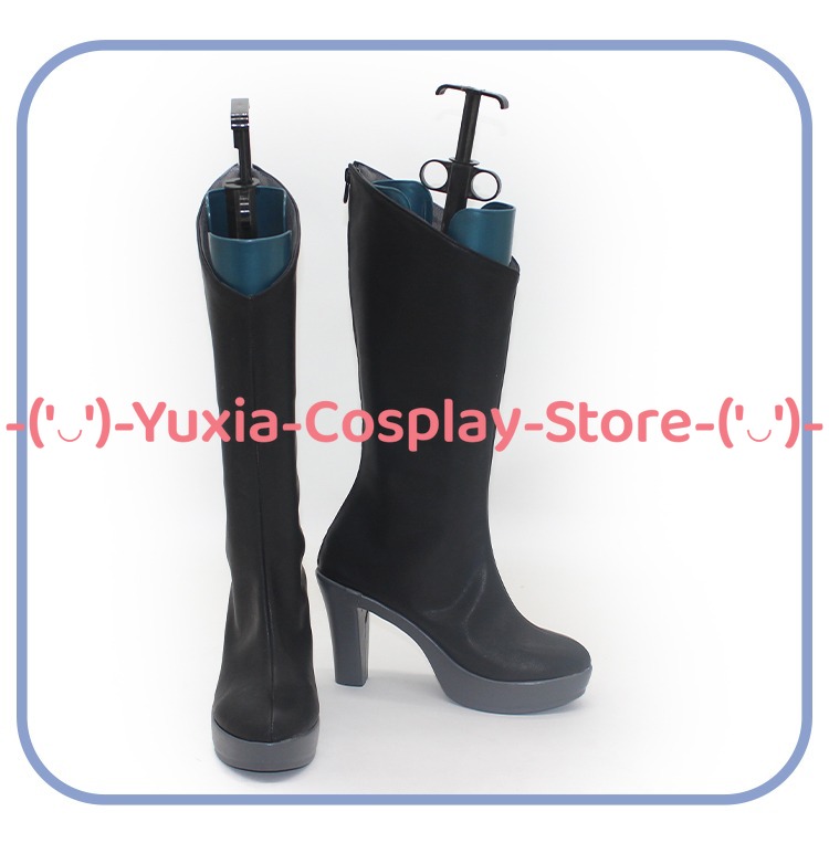 Yuxiacosplay! Sepatu Cosplay S - Party Games Online ulasan dan harga