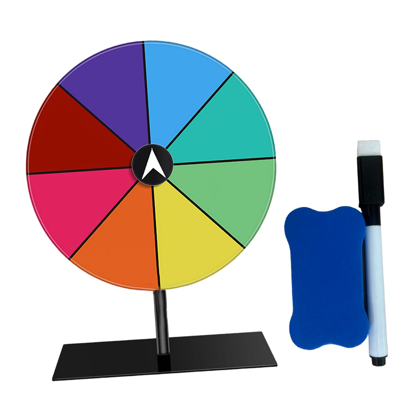 Roda Roulette Meja Putar Berwa - Party Games Easy ulasan dan harga