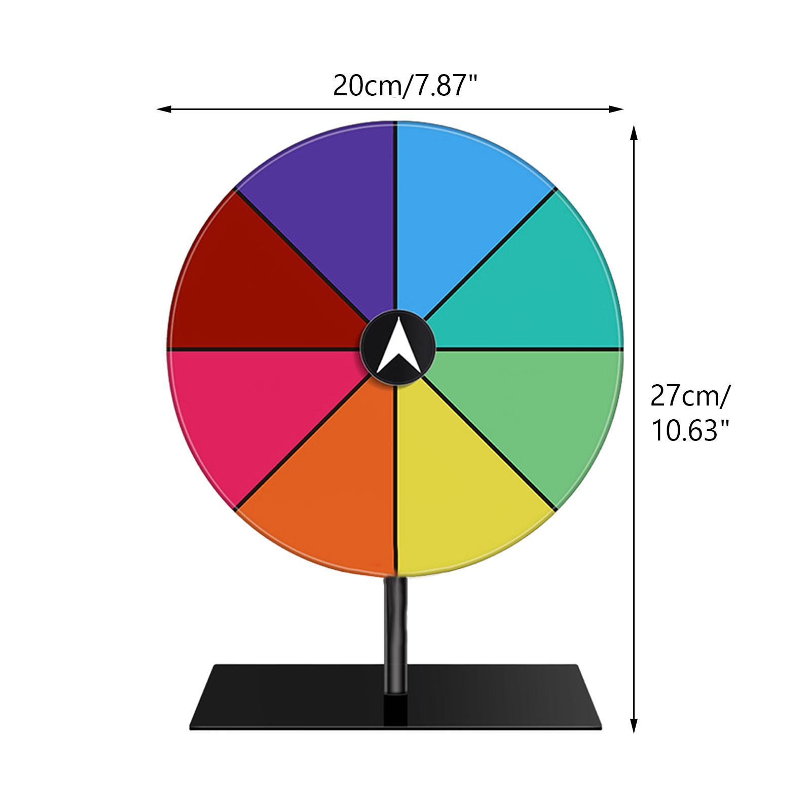 Roda Roulette Meja Putar Berwa - Party Games Easy ulasan dan harga