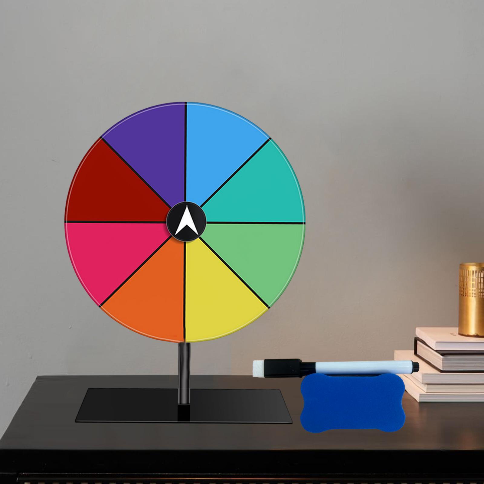 Roda Roulette Meja Putar Berwa - Party Games Easy ulasan dan harga