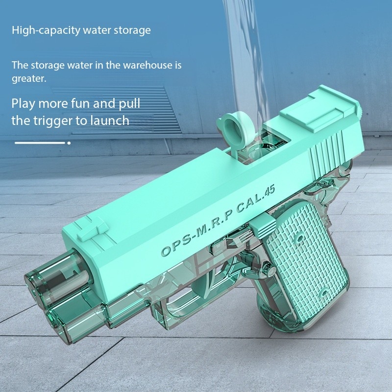 Mainan Pistol Air M1911 Baru 2 - Party Games Adult Birthday ulasan dan harga