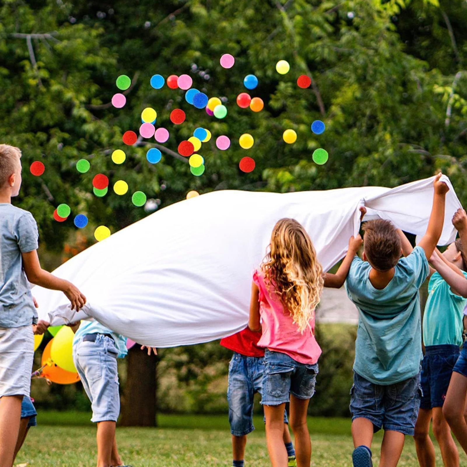 Bola Percikan Air 100 Buah Bom - Party Games Bomb ulasan dan harga