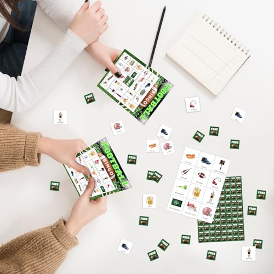 Kartu Permainan Bingo Pesta Se - Party Games For Large Groups ulasan dan harga