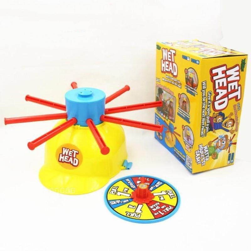 Permainan Basah Kepala, Tantan - Party Games Adult Birthday ulasan dan harga