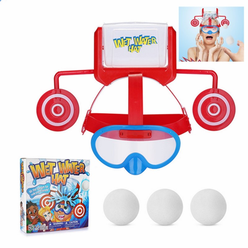 Permainan Basah Kepala, Tantan - Party Games Adult Birthday ulasan dan harga