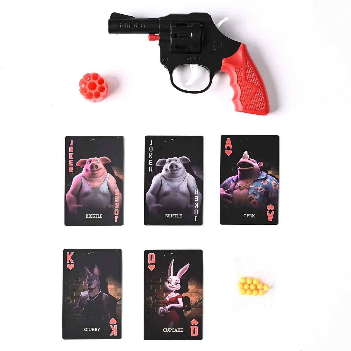 Permainan Meja Pub Penipuan Ka - Party Games App ulasan dan harga
