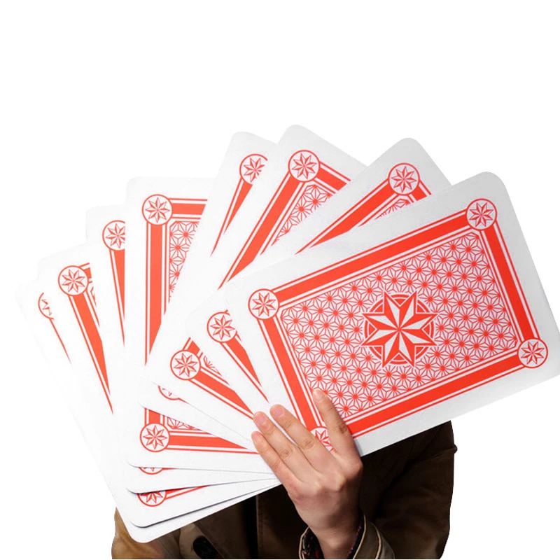 Kartu Remi Super Jumbo Ukuran  - Party Games Adult Birthday ulasan dan harga
