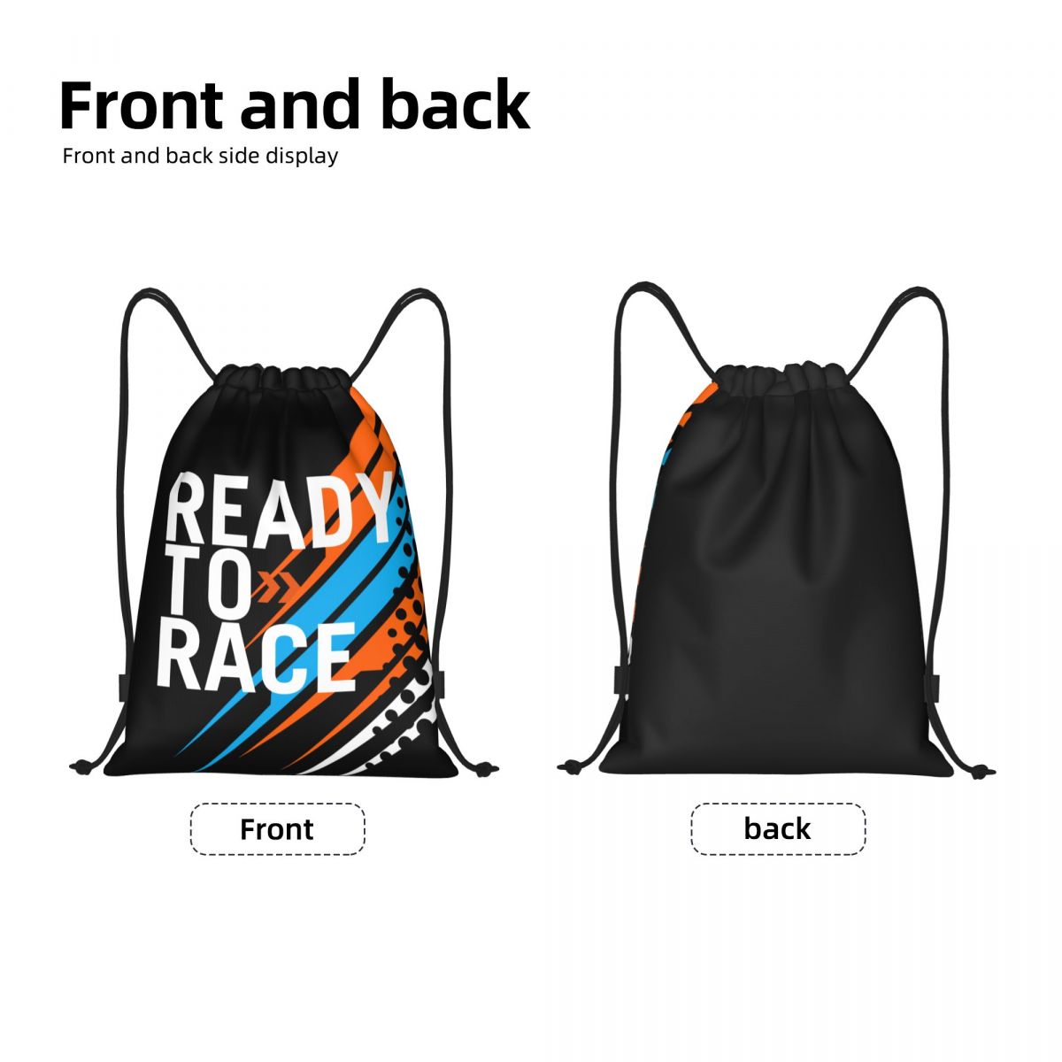 Siap untuk Race tas punggung t - Sack Race Bag ulasan dan harga